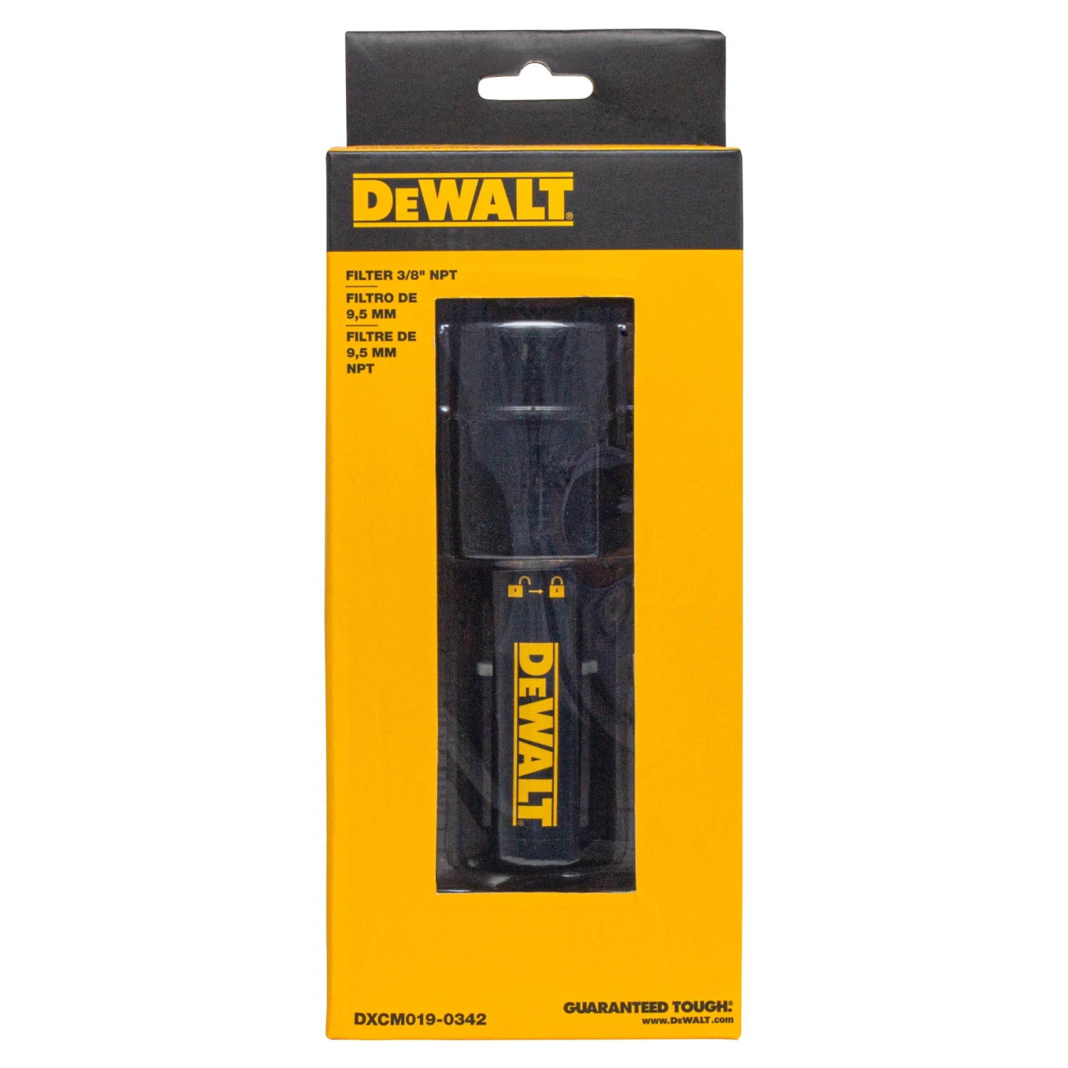 DEWALT 3/8 In. Filter 5 DEWALT 3/8 In. Filter -DeWALT 49638447