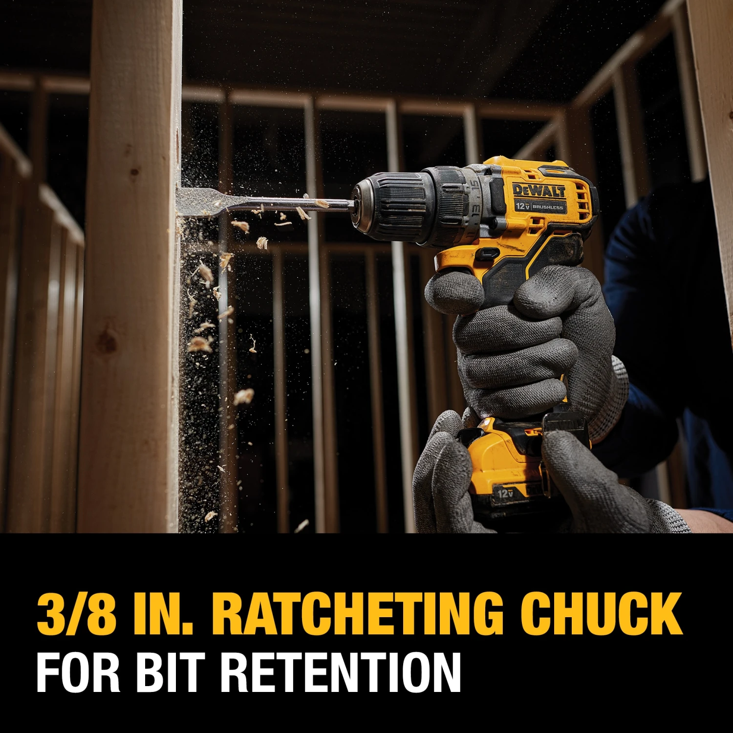 DEWALT XTREME 2-Tool 12V MAX XR Brushless DrilI/Impact Driver With Bag (2-Batteries And Charger Included) 7 DEWALT XTREME 2-Tool 12V MAX XR Brushless DrilI/Impact Driver With Bag (2-Batteries And Charger Included) -DeWALT 63055790