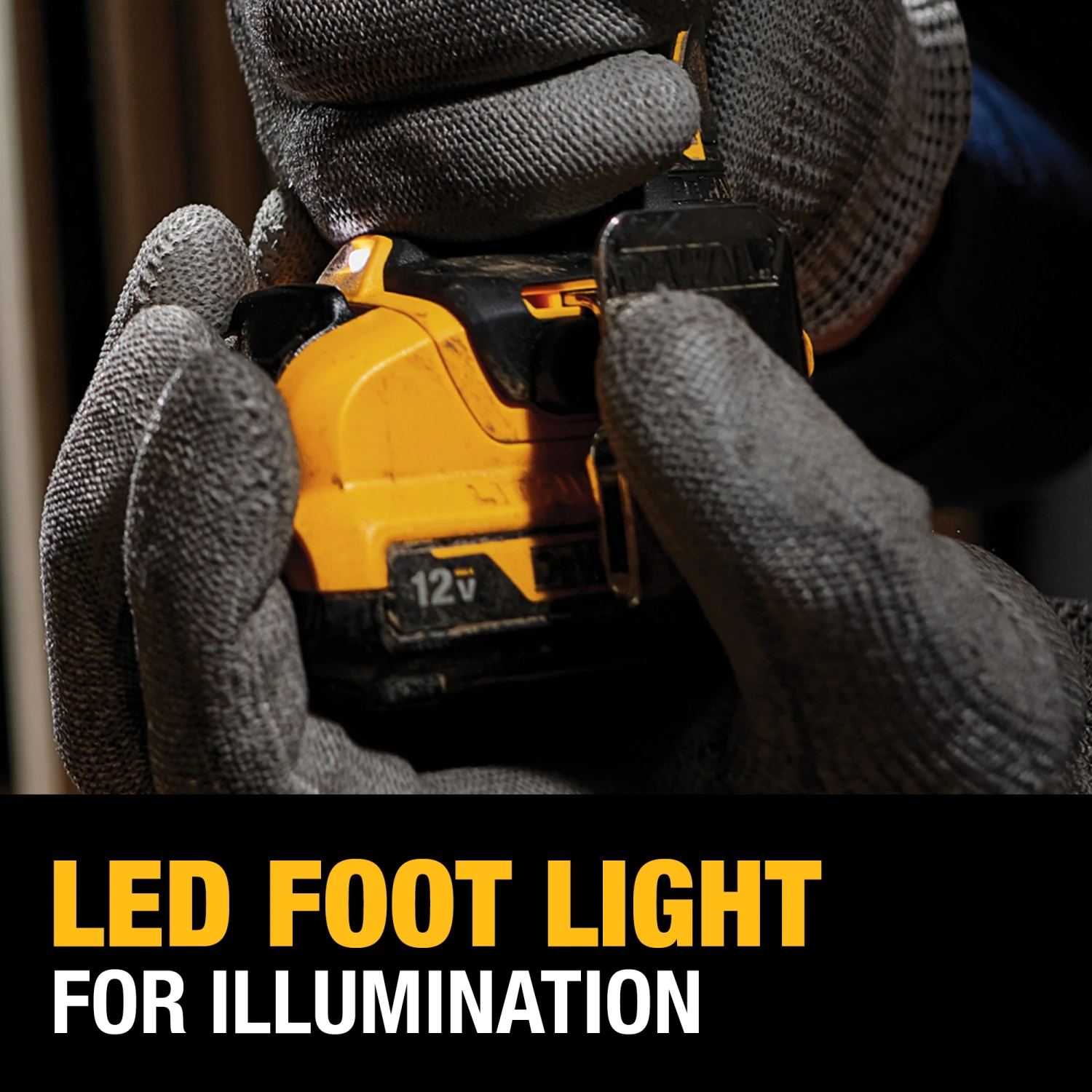 DEWALT XTREME 2-Tool 12V MAX XR Brushless DrilI/Impact Driver With Bag (2-Batteries And Charger Included) 10 DEWALT XTREME 2-Tool 12V MAX XR Brushless DrilI/Impact Driver With Bag (2-Batteries And Charger Included) -DeWALT 63057890