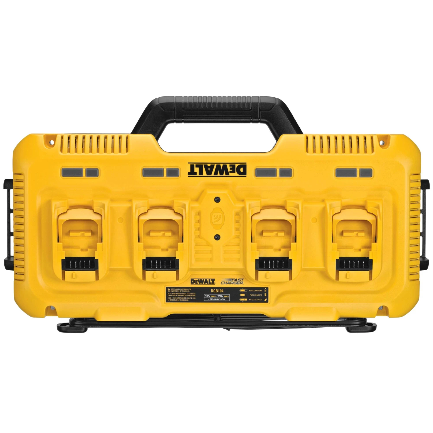 DEWALT 20 -Volt Lithium-ion ( Battery Charger ) 11 DEWALT 20 -Volt Lithium-ion ( Battery Charger ) -DeWALT 65129794