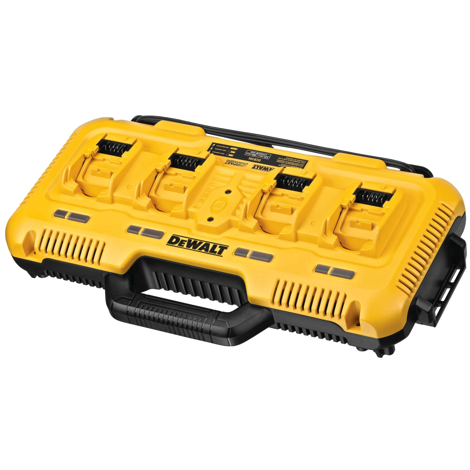 DEWALT 20 -Volt Lithium-ion ( Battery Charger ) 10 DEWALT 20 -Volt Lithium-ion ( Battery Charger ) -DeWALT 65129797