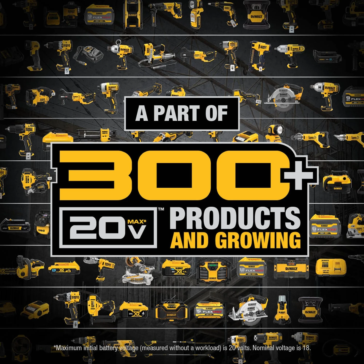 DEWALT 20 -Volt 1 -Pack Lithium-ion ( 8 Ah Battery ) 4 DEWALT 20 -Volt 1 -Pack Lithium-ion ( 8 Ah Battery ) -DeWALT 65561602 43