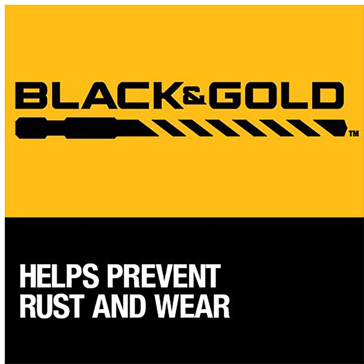 DEWALT 9/16-in X 6-in Black And Gold Coated HSS Jobber Length Twist Drill Bit 5 DEWALT 9/16-in X 6-in Black And Gold Coated HSS Jobber Length Twist Drill Bit -DeWALT 65965807 3