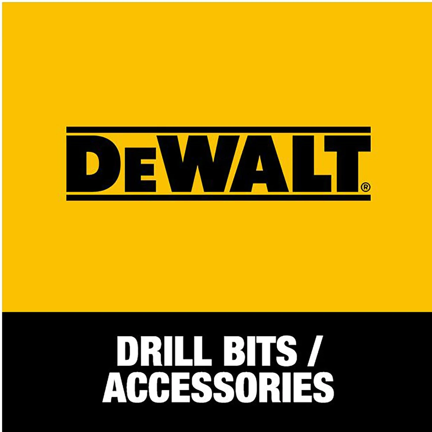 DEWALT BLACK GOLD 5 -Piece X High-speed Steel Countersink Twist Drill Bit Set 4 DEWALT BLACK GOLD 5 -Piece X High-speed Steel Countersink Twist Drill Bit Set -DeWALT 66063130 4