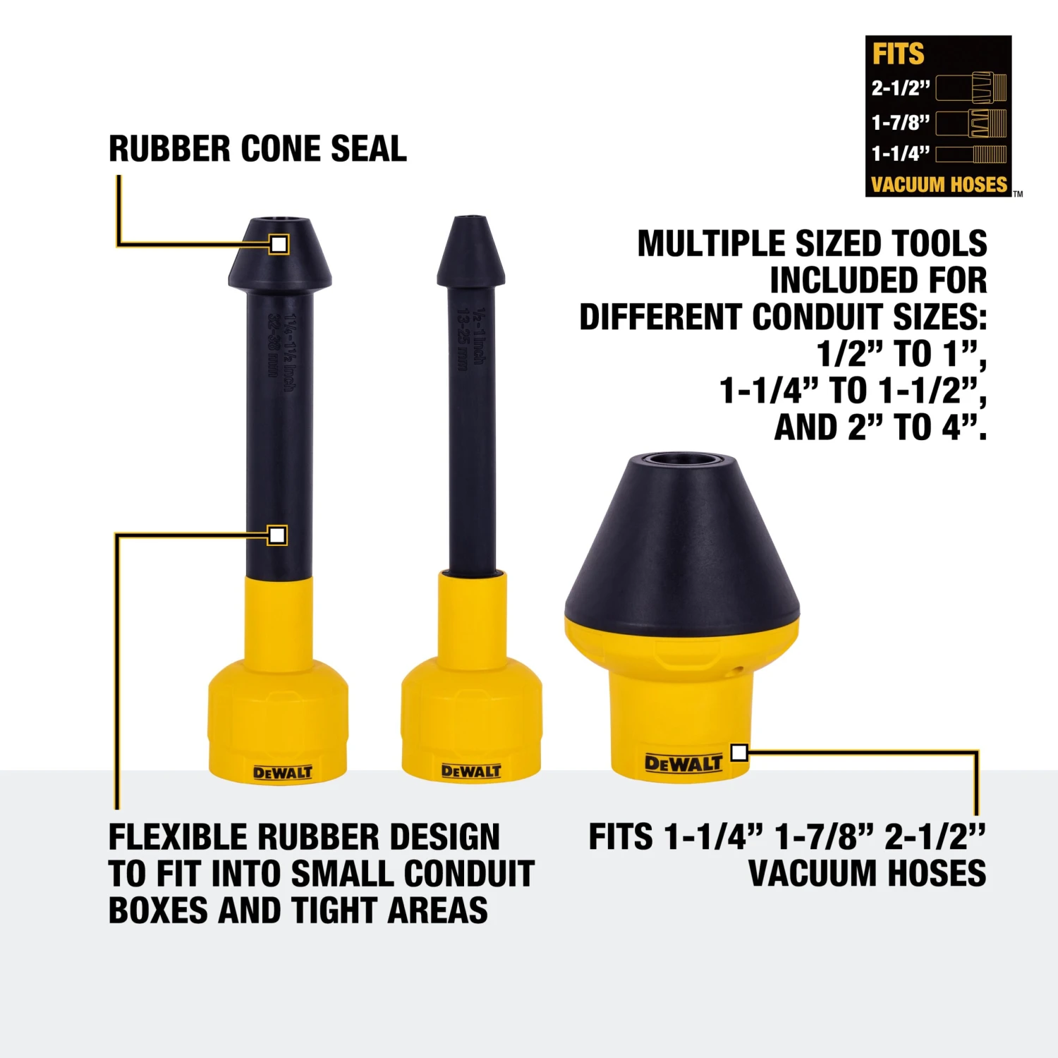 DEWALT 3 -Piece Tool Kit 2 DEWALT 3 -Piece Tool Kit -DeWALT 66530398 scaled