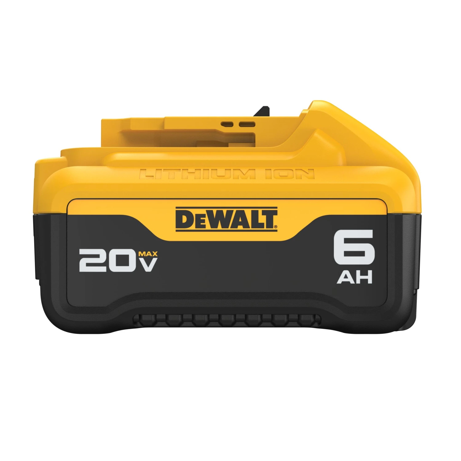 DEWALT 20 -Volt 2 -Pack Lithium-ion ( 6.0 Ah 6.0 Ah Battery ) 9 DEWALT 20 -Volt 2 -Pack Lithium-ion ( 6.0 Ah 6.0 Ah Battery ) -DeWALT 67395687 1