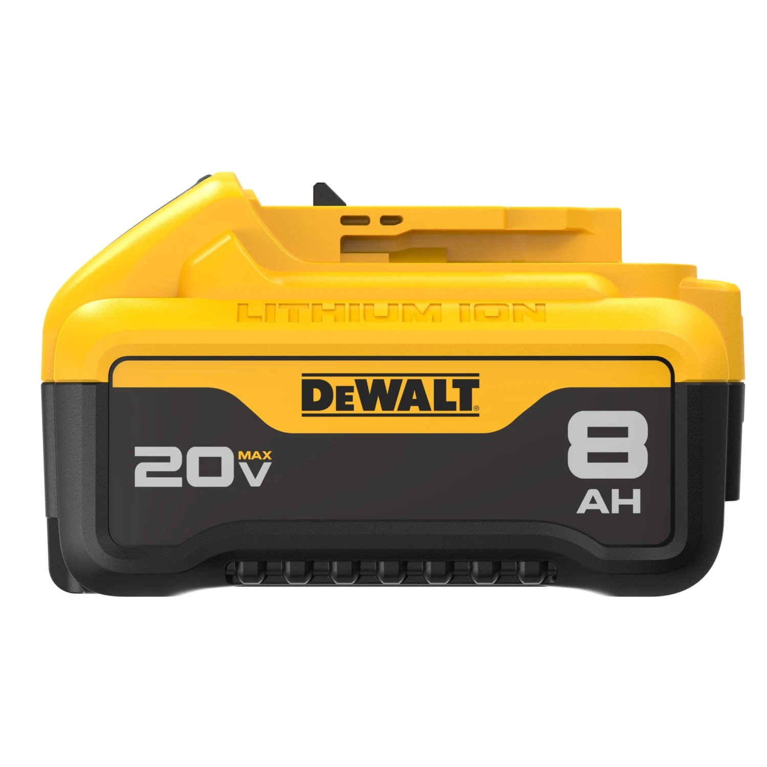 DEWALT 20 -Volt 1 -Pack Lithium-ion ( 8 Ah Battery ) 5 DEWALT 20 -Volt 1 -Pack Lithium-ion ( 8 Ah Battery ) -DeWALT 67406479 2