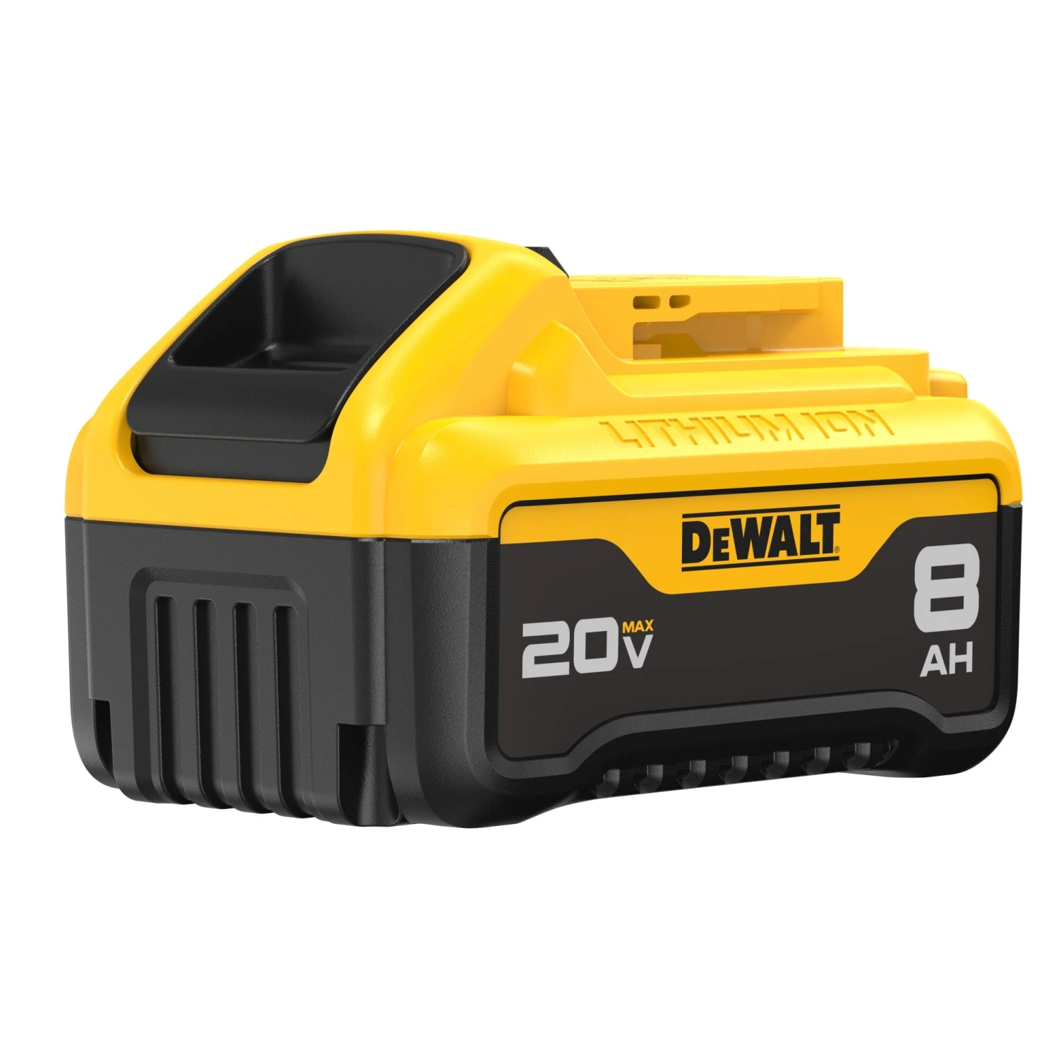 DEWALT 20 -Volt 1 -Pack Lithium-ion ( 8 Ah Battery ) 1 DEWALT 20 -Volt 1 -Pack Lithium-ion ( 8 Ah Battery ) -DeWALT 67406482 1