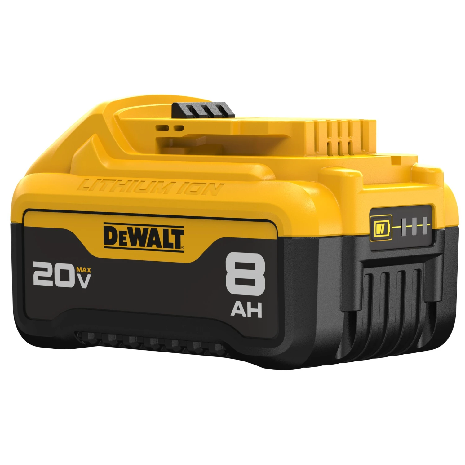 DEWALT 20 -Volt 2 -Pack Lithium-ion ( 8 Ah 8 Ah Battery And Charger ) 8 DEWALT 20 -Volt 2 -Pack Lithium-ion ( 8 Ah 8 Ah Battery And Charger ) -DeWALT 67406486
